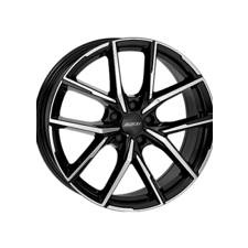 Alutec AVELENO Fényes fekete polírozott 5/112 18x8 ET48 70,1 alufelni