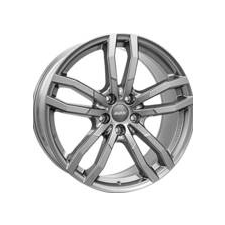 Alutec DRIVEX fényes szürke 5/108 21x9,5 ET35 63,4 alufelni