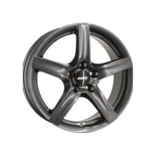 Alutec GRIP Antracit 5/108 17x7 ET50 63,4 alufelni