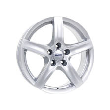 Alutec GRIP Ezüst 5/100 14x5,5 ET40 57,1 alufelni