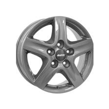 Alutec GRIP T Antracit 5/118 16x6,5 ET66 71,1 alufelni