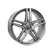 Alutec M10 Fényes szürke 5/112 18x8 ET48 66,6 alufelni