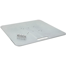 ALUTRUSS Base Plate BP-30 80x80 világítás