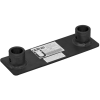 ALUTRUSS BILOCK Base Plate SBBP bk