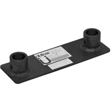 ALUTRUSS BILOCK Base Plate SBBP bk világítás