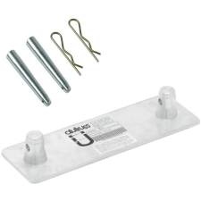 ALUTRUSS BILOCK BLB male with Connection Set világítás