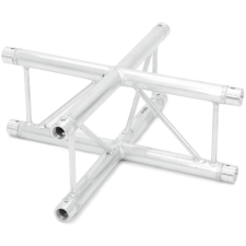 ALUTRUSS BILOCK E-GL22 C41-V 4-Way Cross világítás