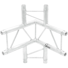 ALUTRUSS BILOCK E-GL22 C44-V 4-Way Corner 90° világítás