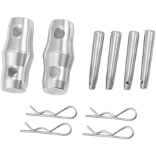 ALUTRUSS BILOCK E-GL22 Connecting Cone/Pivot/Pin világítás