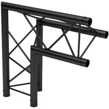 ALUTRUSS DECOLOCK DQ3-SPAC21 2-Way Corner 90°´bk világítás