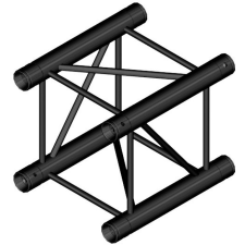 ALUTRUSS DECOLOCK DQ4-S250 4-Way Cross Beam bk világítás