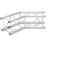 ALUTRUSS DECOLOCK DQ4-SPAC23 2-Way Corner 135° bk világítás