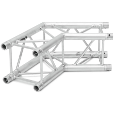 ALUTRUSS QUADLOCK 6082C-22 2-Way Corner 120° világítás