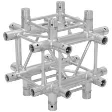 ALUTRUSS QUADLOCK 6082C-61(50) 6-Way Cross Piece világítás
