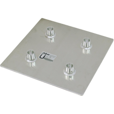 ALUTRUSS QUADLOCK End Plate QQGP 50cm x 50cm világítás