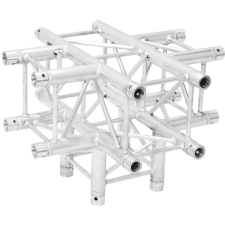 ALUTRUSS QUADLOCK QL-ET34 T-51 5-Way T-Piece világítás