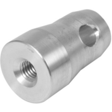 ALUTRUSS QUADLOCK QL-ET Half Conical Coup.thr.M12/long világítás