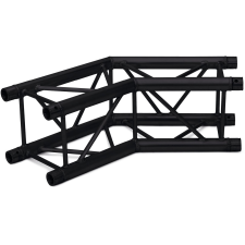 ALUTRUSS QUADLOCK S6082C-23 2-Way Corner 135° világítás