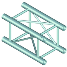 ALUTRUSS TOWERTRUSS TQTR-2000 4-Way Cross Beam világítás