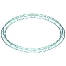 ALUTRUSS TRILOCK 6082 Circle d=3m (inside) > világítás