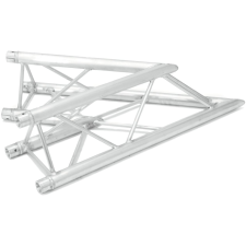 ALUTRUSS TRILOCK 6082AC-19 2-Way Corner 45° világítás