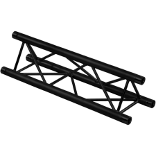 ALUTRUSS TRILOCK S-3000 3-Way Cross Beam black világítás