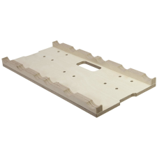 ALUTRUSS Truss Transport Board Combo for 3 Wheels világítás