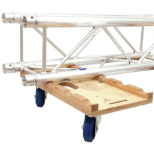 ALUTRUSS Truss Transport Board Combo incl 3 Wheels világítás