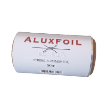Aluxfoil melírfólia Basic Extra ezüst, 50 m hajfesték, színező