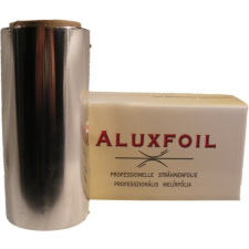 Aluxfoil melírfólia ezüst, 50 m hajfesték, színező