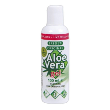  Alveola aloe vera eredeti gél 100 ml testápoló