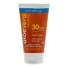  ALVEOLA ALOE VERA SPF30 NAPOZÓKRÉM 150ML naptej, napolaj