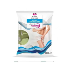 Alveola Alveola Waxing Classic koronggyanta ALOE VERÁval 1Kg szőrtelenítés