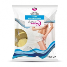 Alveola Alveola Waxing Classic koronggyanta Argán olajjal 1000g AW9064/ARGAN szőrtelenítés