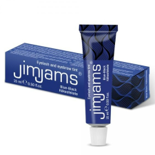 Alveola Jimjams Szempilla és Szemöldökfesték Kékesfekete 15ml JI1012 szemöldökfesték