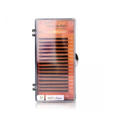 Alveola Long Lashes Extreme Volume Selyem LLEVSD8070008 műszempilla