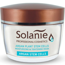 Alveola Ltd. Solanie Argán őssejtes Moisture hidratáló maszk 50ml arcpakolás, arcmaszk