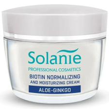 Alveola Ltd. Solanie Biotin krém zsíros bőrre 50ml arckrém
