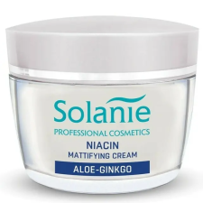 Alveola Ltd. Solanie Niacin mattító krém 50ml arckrém