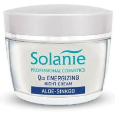 Alveola Ltd. Solanie Q10 energizáló éjszakai tápláló krém 50ml arckrém