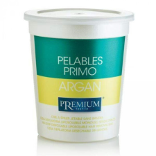 Alveola Prémium Argán elasztikus gyanta tégelyben, 700 ml szőrtelenítés
