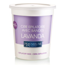 Alveola Prémium Levendulás gyanta tégelyben 700ml szőrtelenítés