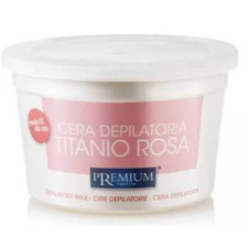 Alveola Prémium Titándioxidos gyanta tégelyben, 350 ml szőrtelenítés