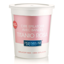 Alveola Prémium Titándioxidos gyanta tégelyben 700ml szőrtelenítés