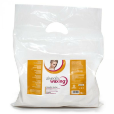 Alveola sárga elasztikus zacskós koronggyanta, 1 kg szőrtelenítés