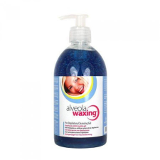 Alveola Waxing gyantázás előtti tisztító gél, 500 ml szőrtelenítés