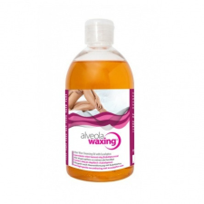  Alveola Waxing Gyantázás utáni lemosó olaj Eukaliptusszal 300ml szőrtelenítés