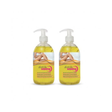  Alveola Waxing Gyantázás utáni lemosó olaj Kamillával 2x300ml szőrtelenítés