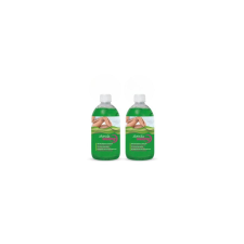 Alveola Waxing gyantázás utáni nyugtató zselé világoszöld, 2x300 ml szőrtelenítés