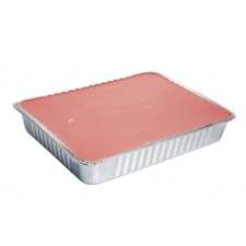 Alveola Waxing Hagyományos gyanta tálcában TITÁN 1kg AW9065 szőrtelenítés